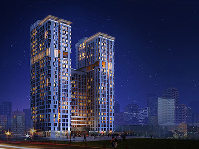 Dự án The Golden Star Hưng Lộc Phát